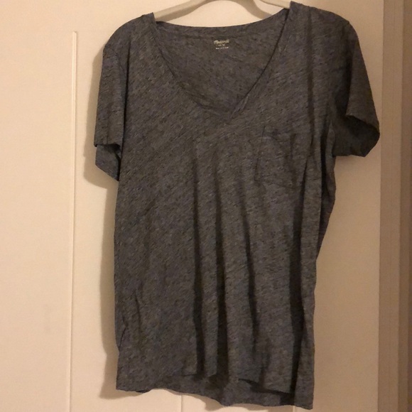 Grey t-shirt - Picture 1 of 2
